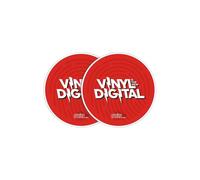 Slipmats Ortofon Vinyl Is The New Digital 1 Pair 9990223