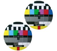 Slipmats Technics TV Television 1 Pair 0020102939