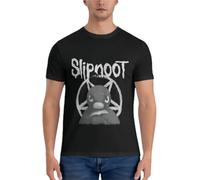 Slipnoot-Pingu-White-Print-T-Shirt-t-Shirts-for-Men-Men-s-Clothing-T-Shirt