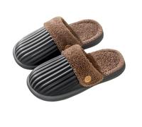 Slipper Boots Women's Spring Autumn and Winter Halloween Pumpkin Non Slip Silent Warm Closed Toe Cotton Slippers Womens Open Toe Slippers Size 8