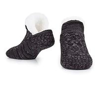 Slipper Fluffy Socks for Women and Ladies Men Heat Holding Sock Knitted Socks Wool Sherpa Fuzzy Bed Slippers Non Slip