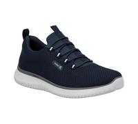 Slipper - male - Rieker - Sneakers - Blue - 8 UK - Shoes 8 UK