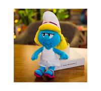 (Slipper) Movie The Smurfs Same Doll Plush Toy Pillow Cartoon Childrens Gift Birthday