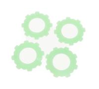 Slipper Pad For Arrma For Big For Rock For Gorgon 2WD For Granite | RC Car Upgrade Parts Slipper Pad Set For Smooth Power Transfer And Simple Slipper Rebuild On Model Accessories