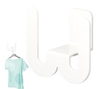 Slipper Rack Wall Mount, Space-Saving Organizer, Durable Metal Frame, Easy Installation Design, Multi-Pair Holder, Neat Entryway Solution While Keeping Your Home Tidy for Guests and Family.