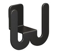 Slipper Rack Wall Mount, Space-Saving Organizer, Durable Metal Frame, Easy Installation Design, Multi-Pair Holder, Neat Entryway Solution While Keeping Your Home Tidy for Guests and Family.
