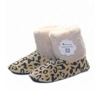 Slipper socks Winter Slippers Warm Soft Women Home Slippers House Floor Shoes Ladies Indoor Socks Furry Plush Slides Cotton Shoes(Photo Color-03,7 (Insole 23CM))