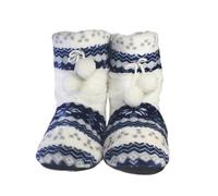 Slipper socks Winter Slippers Warm Soft Women Home Slippers House Floor Shoes Ladies Indoor Socks Furry Plush Slides Cotton Shoes(Photo Color-11,9 (Insole 25CM))