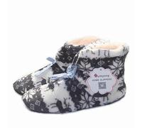 Slipper socks Winter Slippers Warm Soft Women Home Slippers House Floor Shoes Ladies Indoor Socks Furry Plush Slides Cotton Shoes(Photo Color-08,6 (Insole 23CM))