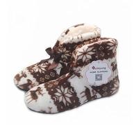 Slipper socks Winter Slippers Warm Soft Women Home Slippers House Floor Shoes Ladies Indoor Socks Furry Plush Slides Cotton Shoes(Photo Color-09,7 (Insole 23CM))