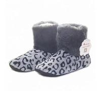 Slipper socks Winter Slippers Warm Soft Women Home Slippers House Floor Shoes Ladies Indoor Socks Furry Plush Slides Cotton Shoes(Photo Color-04,6 (Insole 23CM))