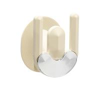 Slipper Wall Hook - Wall Mounted Shoe Rack | Pleated Gallery Shoe Rack, Space Saving Storage Organizer, No Drilling Shoe Hooks For Wall