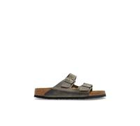 Slippers Arizona BS - male - Birkenstock - Sliders - Brown - 4 UK - Shoes 4 UK
