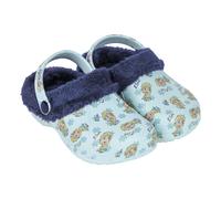 Slippers Backpack Fleece Frozen BLUE - T30/31 | FEMALE CERDà