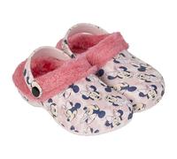 Slippers Backpack Fleece Minnie PINK - T28/29 | FEMALE CERDà