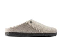 Slippers Birkenstock Zermatt Felt Jaune 41 Étroit