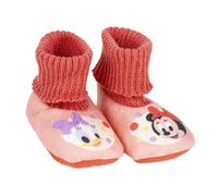 Slippers Boot Minnie PINK - T024 | GIRL CERDà