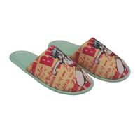 Slippers Cyp Brands Dragon Ball Bulma Vert 38