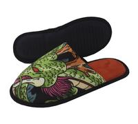 Slippers Cyp Brands Dragon Ball Shenron Vert 38/39