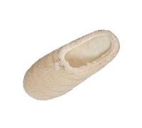 Slippers Fluffy Unisex Halloween Pumpkin Ladies Open Toe Pink Shoes for Women Soft Plush Slipper Lightweight House Moose Cookie Man Santa Claus Cozy Womens Merry Christmas Men's Novelty White 6.5