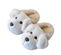 Slippers For Girls Children's Winter Cute Cartoon Boys And Baby Drag