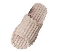 Slippers For Women House Slides Men's Slipper Festive Pattern Home Linen Womens Slip On Autumn Winter