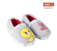 Slippers Francesita Looney Tunes LIGHT GRAY - T32/33 | GIRL CERDà