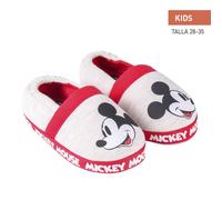 Slippers Francesita Mickey Mouse Light Gray - T28/29 | Child CERDà