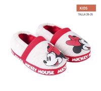 Slippers Francesita Minnie Light Grey - T34/35 Girl Cerdà