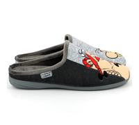 Slippers La Maison de L'Espadrille Asterix Gris 41