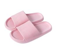Slippers Mens Women Cloud Sliders Stepping Feeling Light Soft Soles Thick Soles Slipper Lovers Summer Home Non-Slip Slides Shower Shoes Ladies for Bathroom Pool Beach Indoor Outdoor Size 3-8
