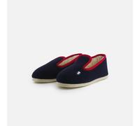 Slippers Navy Blue