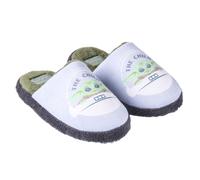 Slippers Open The Mandalorian LIGHT GRAY - T30/31 | CHILD CERDà