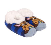 Slippers Single Sole Socks Paw Patrol DARK BLUE - T.32/35 | CHILD CERDà