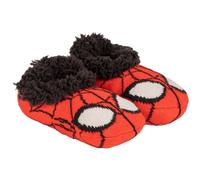 Slippers Single Sole Socks Spider-Man RED - T.32/35 | CHILD CERDà