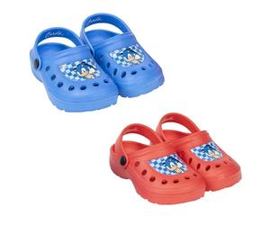 Slippers Sonic RED - T32/33 | Child CERDà
