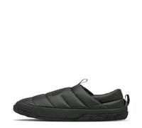 The North Face Nuptse Mule dark green black slippers - 44.5