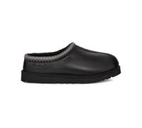UGG mens Tasman Leather Regen, Black, 7
