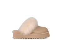 UGG Women's Disquette Chalet Slipper, Sandcastle, 7 UK