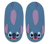 Slippers Unique Sole Applications Stitch BLUE - T40/41 | FEMALE CERDà