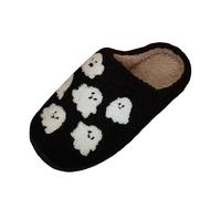 Slippers Unisex Fashion Plush Comfortable Cotton Funny Fuzzy for Women Winter Animal Indoor And Outdoor Merchandise Gift