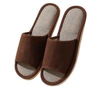 Slippers Unisex Memory Foam Cozy Guest Stylish For Men/Women Solid Color Plush Indoor And Outdoor Halloween/Christmas Printed