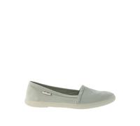 Slippers Victoria espadrilles camping soft Gris 36