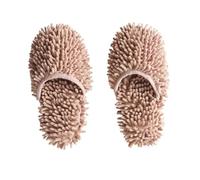 Slippers Women for Pumpkin Halloweenn Ladies Slider Foldable Shoes Women's Fluffy Memory Foam Slip on with Cozy Faux Fur Lined House Christmas Halloween Womens Mens Brown 3.5