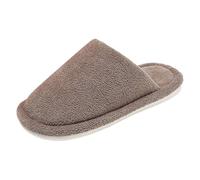 Slippers Women Ladies Christmas Halloween Pumpkin for Womens Mens with Arch Support Indoor Women’s Corduroy Soft Comfy Memory Foam Non-Slip House Shoes Outdoor Men Khaki 7