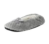 Slippers Women Ladies UK House with Arch Support Shoes for Women’s Corduroy Soft Comfy Memory Foam Non-Slip Indoor Outdoor Guest Pink Women's Scuff Furry Cute Curly Faux Wool Slip-On Grey Size 6