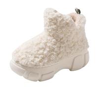 Slippers Women Men Four Seasons Cute Slippers for, Non-Slip, Winter Season, Fabric, Cotton, Colourful Slippers Shoes Women Sandals Silver (White, 39)
