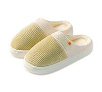 Slippers Women Womens Christmas for Men Travel Foldable Shoes House Bedroom Corduroy Crossbands Open Toe Slides Sandals Comfy Unisex Halloween Cute Fuzzy Green 5.5