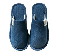 Slippers Women Womens Christmas Halloween Pumpkin for Mens Pink Shower Funny Outdoor Shoes,plush Home Women,winter Women's Merry Men's Novelty Navy 8