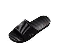 Slippers Womens Men Ladies Thick Soles Stepping Feeling Light Soft Soles Slipper Cloud Sliders Lovers Summer Home Non-Slip Slides for Shower Bathroom Pool Beach Indoor Outdoor Size 3.5-7.5